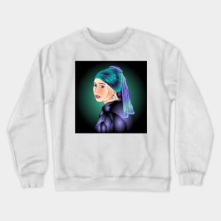 Art 085 (Style:2) Crewneck Sweatshirt